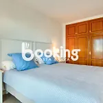 Rancho Suizo Per 4 Persones Amb Vistes Al Mar Amb Piscina Comunitaria アパート