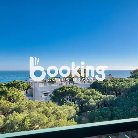 Apartment Rancho Suizo Per 4 Persones Amb Vistes Al Mar Amb Piscina Comunitaria *