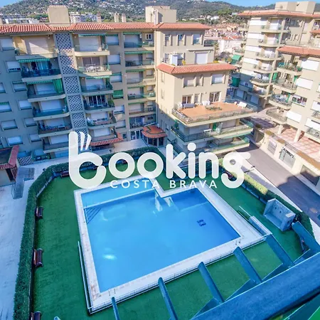 Apartment Rancho Suizo Per 4 Persones Amb Vistes Al Mar Amb Piscina Comunitaria