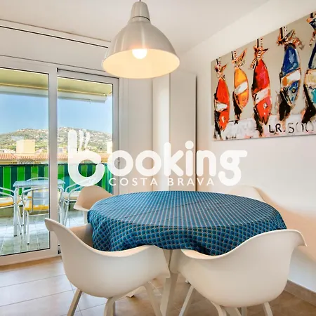 Apartment Rancho Suizo Per 4 Persones Amb Vistes Al Mar Amb Piscina Comunitaria