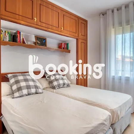 Appartamento Rancho Suizo Per 4 Persones Amb Vistes Al Mar Amb Piscina Comunitària *