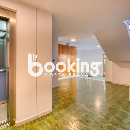 Appartamento Rancho Suizo Per 4 Persones Amb Vistes Al Mar Amb Piscina Comunitària