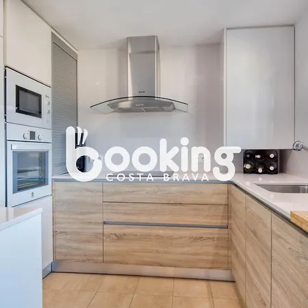 Apartment Rancho Suizo Per 4 Persones Amb Vistes Al Mar Amb Piscina Comunitaria *