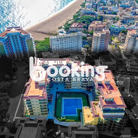 Apartment Rancho Suizo Per 4 Persones Amb Vistes Al Mar Amb Piscina Comunitaria