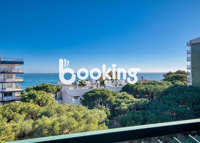 Apartment Rancho Suizo Per 4 Persones Amb Vistes Al Mar Amb Piscina Comunitaria *