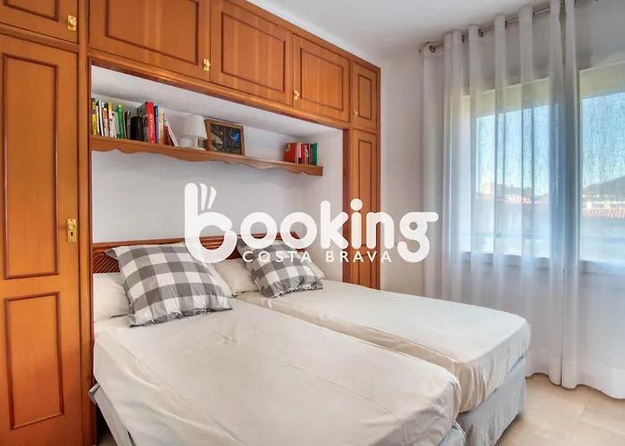 Apartment Rancho Suizo Per 4 Persones Amb Vistes Al Mar Amb Piscina Comunitaria *